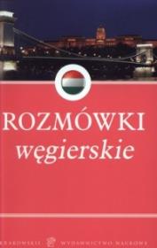 Okładka książki Rozmówki węgierskie