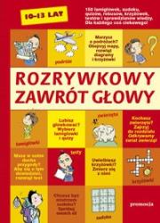 Okładka książki Rozrywkowy zawrót głowy SIEDMIORÓG