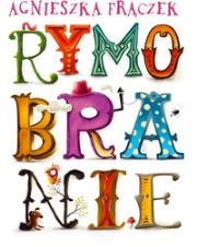 Okładka książki Rymobranie