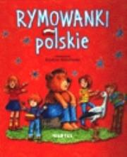 Okładka książki Rymowanki polskie.