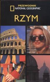 Okładka książki Rzym Przewodnik