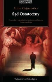 Okładka książki Sąd Ostateczny