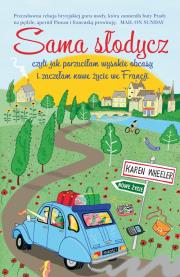 Okładka książki Sama słodycz