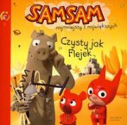 Opakowanie SAMSAM Czysty jak Flejek