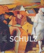 Okładka książki Schultz 1892-1942 Ludzie czasy dzieła t.3
