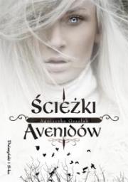 Ścieżki Avenidów. Autor: Agnieszka Grzelak. Dadada.pl Okładka książki Ścieżki Avenidów