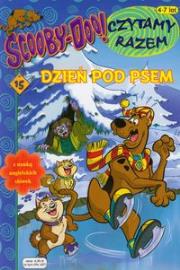 Okładka książki Scooby Doo Czytamy razem 15 Dzień pod psem