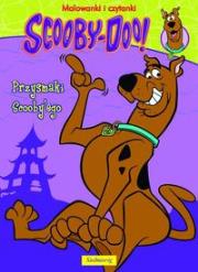 Scooby-Doo! Przysmaki Scooby'ego. Autor: Praca zbiorowa. Dadada.pl Okładka książki Scooby-Doo! Przysmaki Scooby'ego