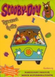 Scooby-doo. Tajemnicza spółka SIEDMIORÓG. Autor: Praca zbiorowa. Dadada.pl Okładka książki Scooby-doo. Tajemnicza spółka SIEDMIORÓG