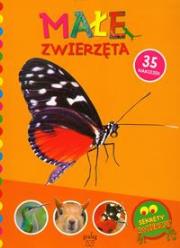 Okładka książki Sekrety zwierzat - Małe zwierzęta