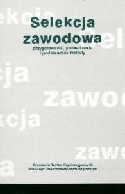 Okładka książki Selekcja zawodowa