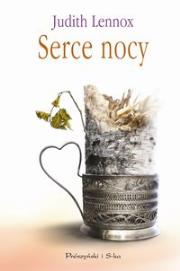 Okładka książki Serce nocy