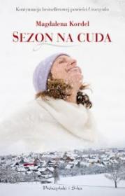 Okładka książki Sezon na cuda