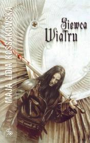 Okładka książki Siewca Wiatru