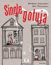 Okładka książki Single gotują