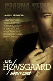 Okładka książki Siódmy dzień