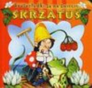 Okładka książki Skrzatuś Krasnoludki są na świecie