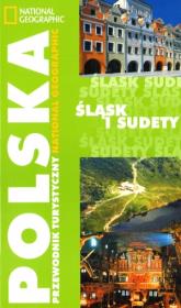 Okładka książki Śląsk i Sudety. Przewodniki po Polsce