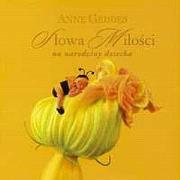 Okładka książki Słowa miłości na narodziny dziecka