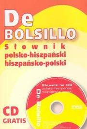 Opakowanie Słownik De bolsillo pol-hiszp-pol CD GRATIS REA