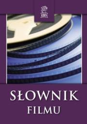 Okładka książki Słownik filmu KWN