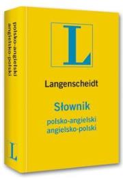 Okładka książki Słownik mini polsko-angielski, angielsko-polski