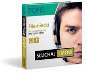 Słuchaj i mów. Niemiecki. Następny krok. Autor: praca zbiorowa. Dadada.pl Okładka książki Słuchaj i mów. Niemiecki. Następny krok