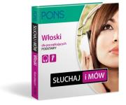 Słuchaj i mów. Włoski. Podstawy. Autor: praca zbiorowa. Dadada.pl Okładka książki Słuchaj i mów. Włoski. Podstawy
