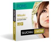 Słuchaj i mów - kurs j.włos następny krok PONS. Autor:   Praca zbiorowa. Dadada.pl Okładka książki Słuchaj i mów - kurs j.włos następny krok PONS