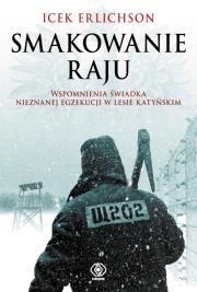 Okładka książki Smakowanie raju