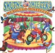 Okładka książki Smutna owieczka z wesołego miasteczka