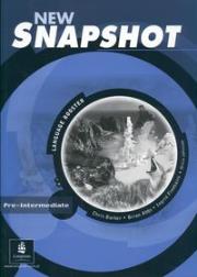 Snapshot New Pre-Intermediate WB LONGMAN. Autor: Abbs Brian, Freebairn Ingrid. Dadada.pl Okładka książki Snapshot New Pre-Intermediate WB LONGMAN