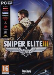 Opakowanie Sniper Elite 3 PC