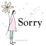 Okładka książki Sorry