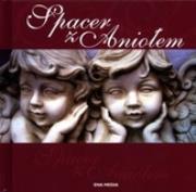 Okładka książki Spacer z Aniołem