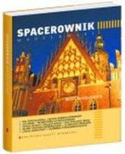 Okładka książki Spacerownik wrocławski