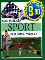 Okładka książki Sport