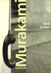 Okładka książki Sputnik Sweetheart