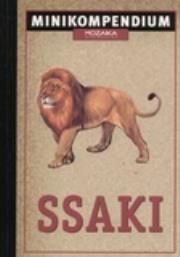 Okładka książki Ssaki. Minikompendium