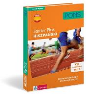 Starter PLUS. Hiszpański+CD. Autor:   Praca zbiorowa. Dadada.pl Okładka książki Starter PLUS. Hiszpański+CD