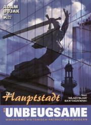 Okładka książki Stolica niezłomna (wersja niemiecka)