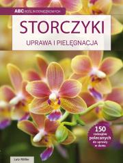 Okładka książki Storczyki. Uprawa i pielęgnacja