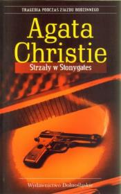 Okładka książki Strzały w Stonygates