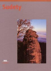 Okładka książki Sudety (polsko-angielska)