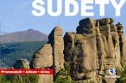 Sudety. Autor: Brygier Waldemar. Dadada.pl Okładka książki Sudety