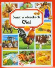 Okładka książki Świat w obrazkach Wieś