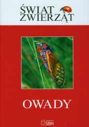 Świat zwierząt. Owady SBM. Autor: Becker Genevieve. Dadada.pl Okładka książki Świat zwierząt. Owady SBM