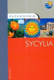 Sycylia Przewodnik Thomas Cook. Autor: Martin Hastings. Dadada.pl Okładka książki Sycylia Przewodnik Thomas Cook