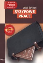 Okładka książki Syzyfowe prace z oprac. GREG