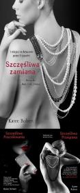 Szczęśliwa seria Pakiet 1-3. Autor: Robert Katee. Dadada.pl Okładka książki Szczęśliwa seria Pakiet 1-3